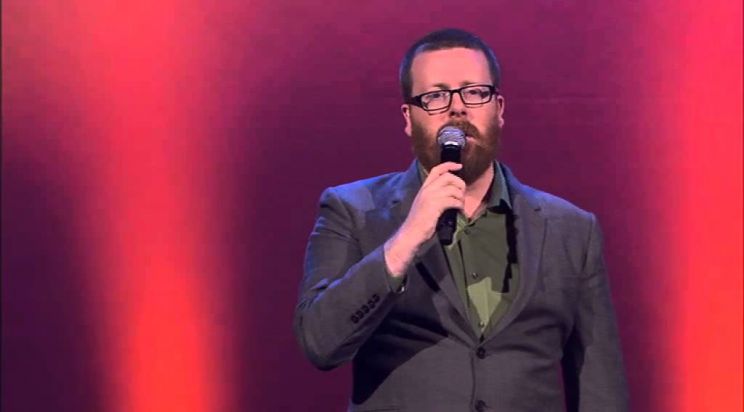 Frankie Boyle