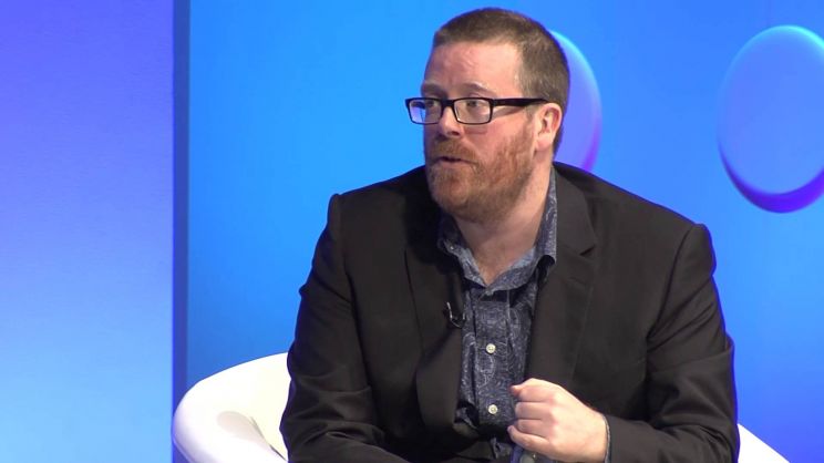 Frankie Boyle