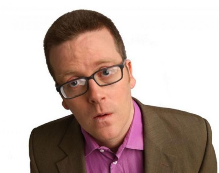 Frankie Boyle