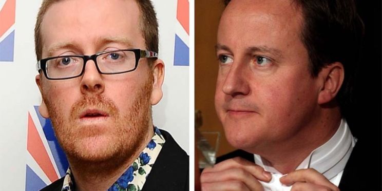 Frankie Boyle