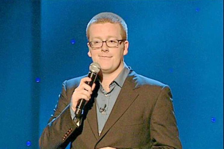 Frankie Boyle