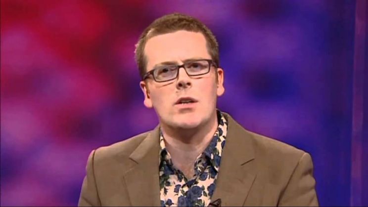 Frankie Boyle
