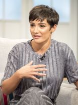 Frankie Bridge photo