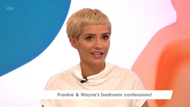 Frankie Bridge