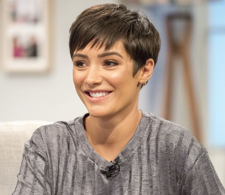 Frankie Bridge