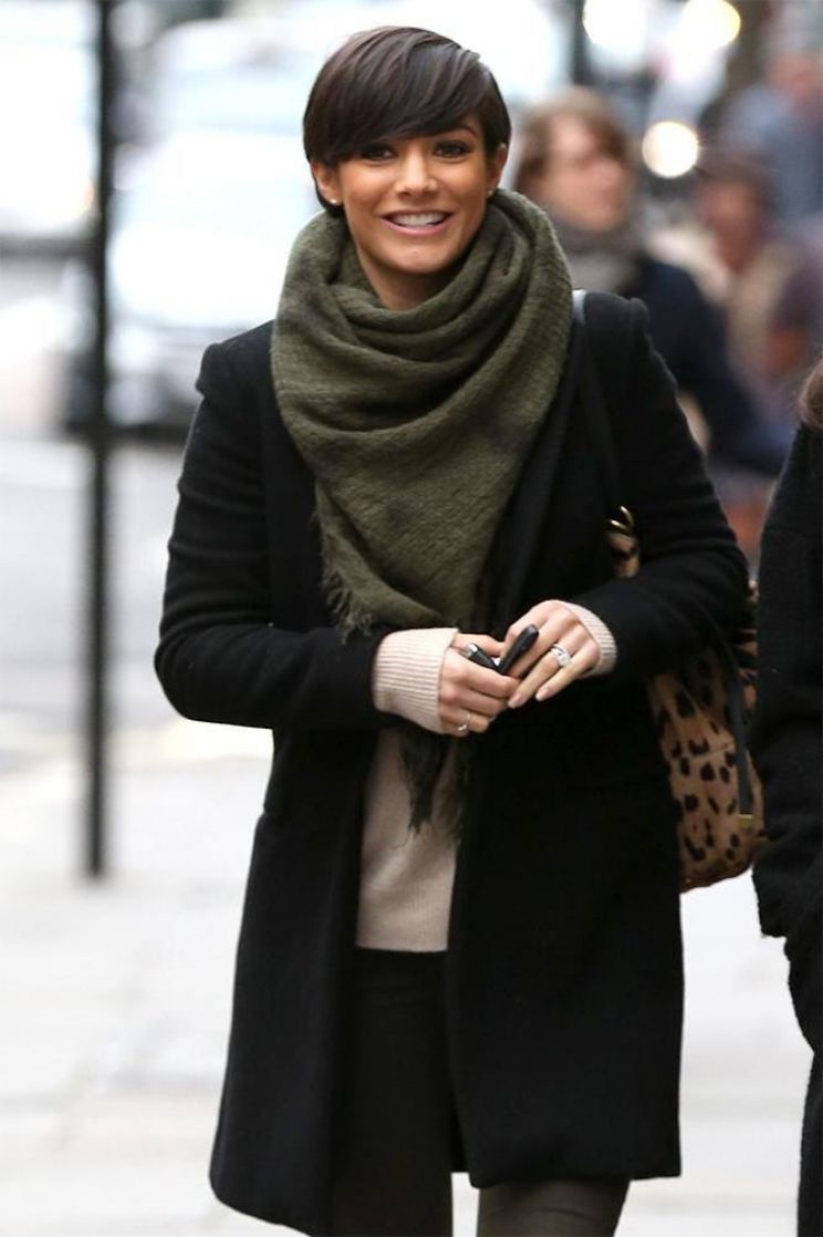 Pictures of Frankie Bridge