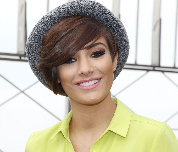 Frankie Bridge