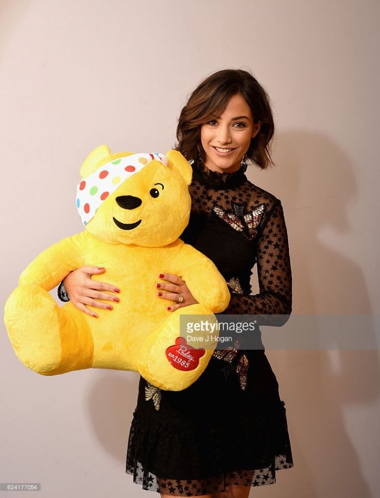 Frankie Bridge