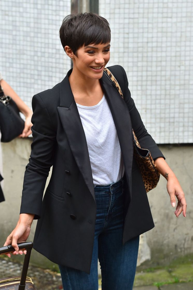 Frankie Bridge