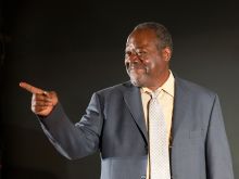 Frankie Faison