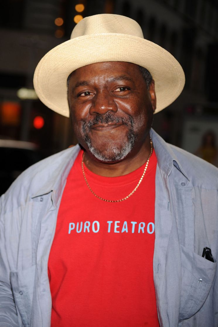 Frankie Faison