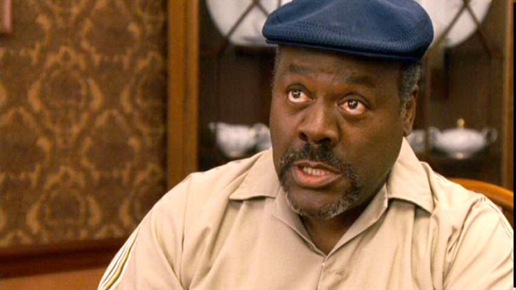 Frankie Faison