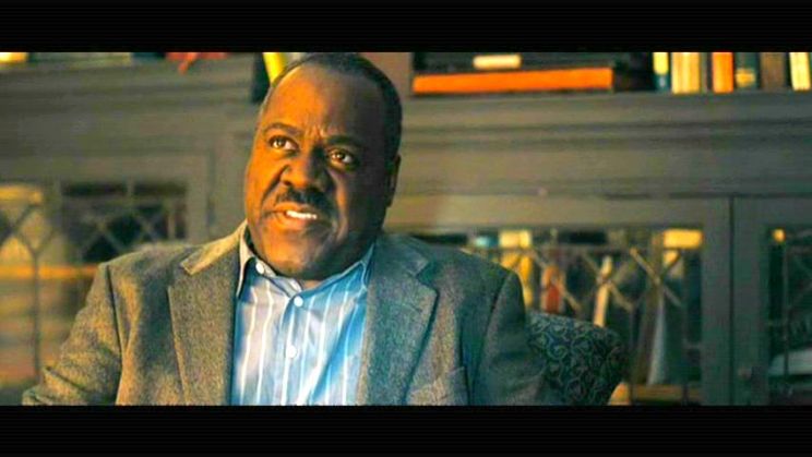 Frankie Faison