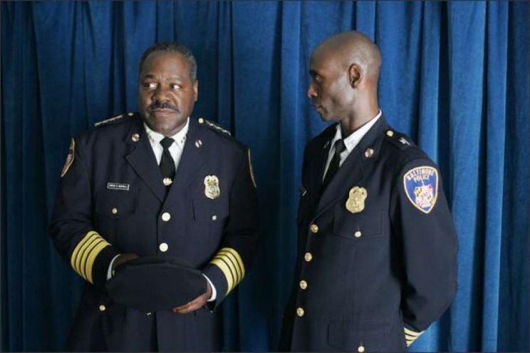 Frankie Faison