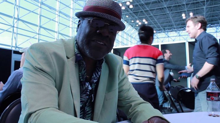 Frankie Faison