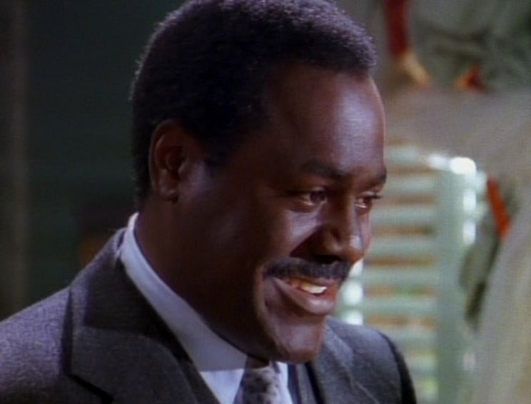 Frankie Faison