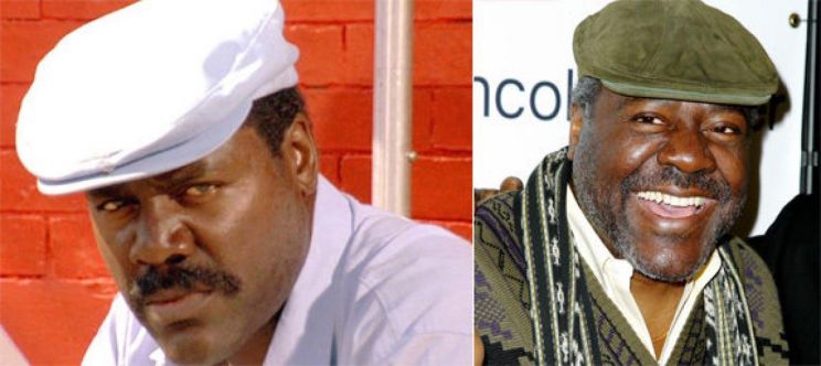 Frankie Faison