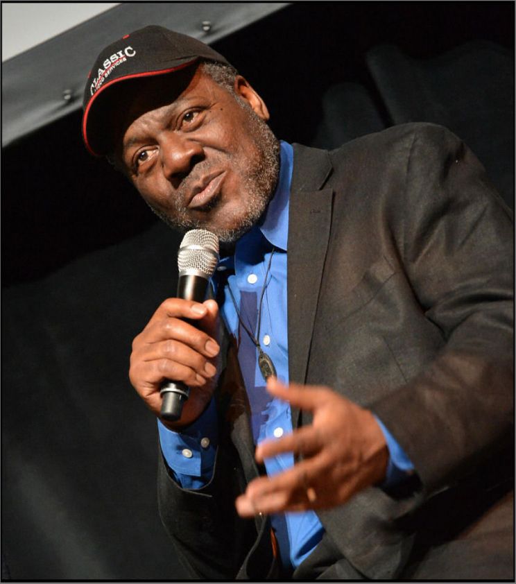 Frankie Faison