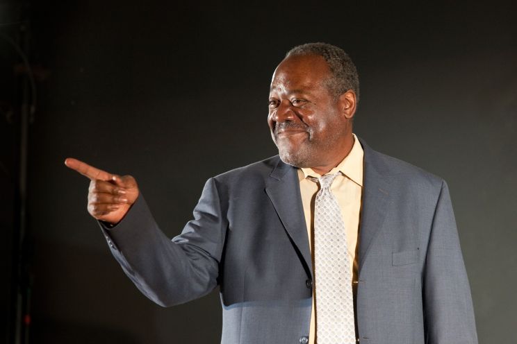 Frankie Faison