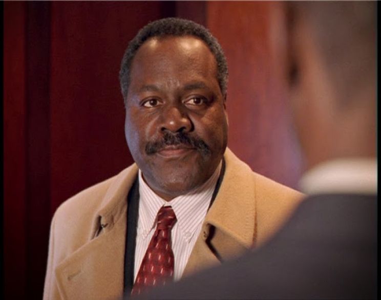 Frankie Faison