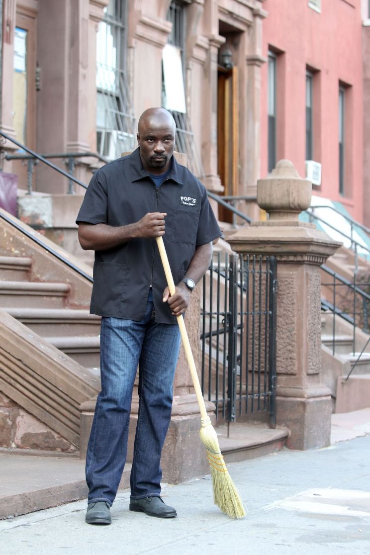 Frankie Faison