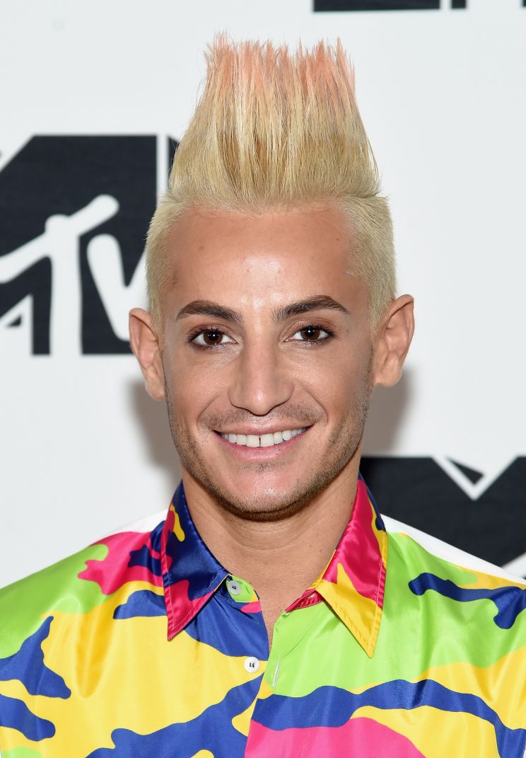 Frankie Grande