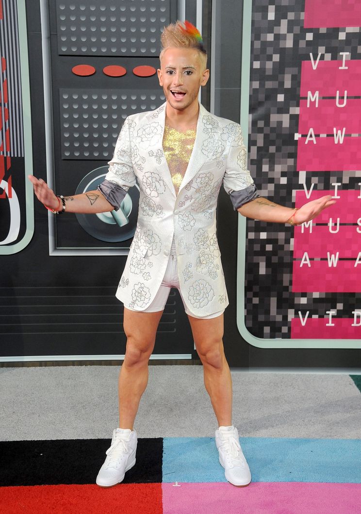 Frankie Grande