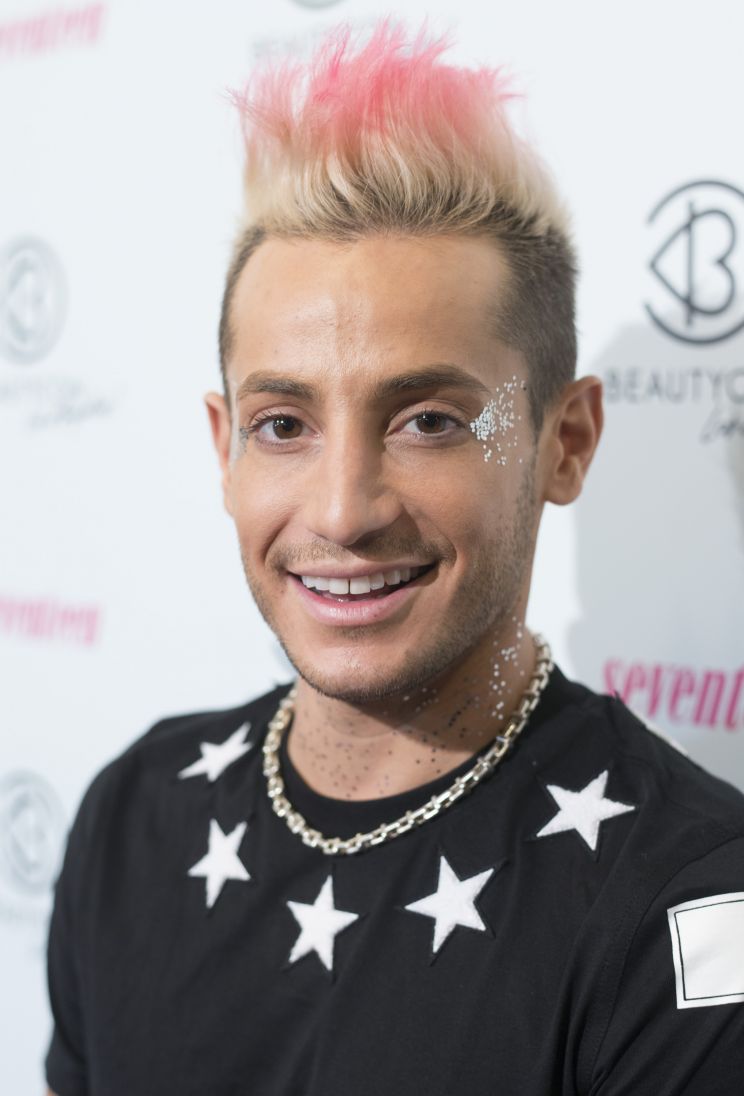 Frankie Grande