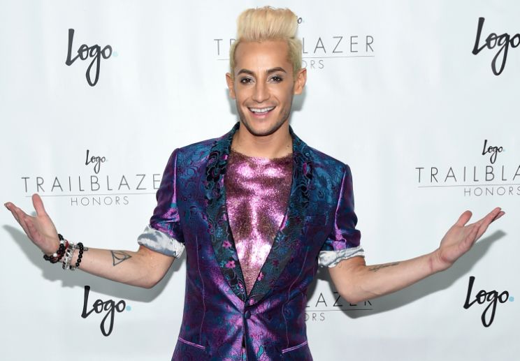 Frankie Grande