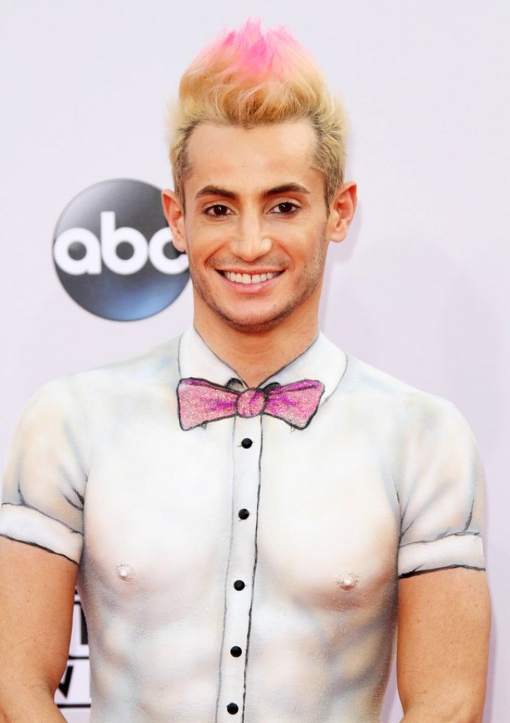 Frankie Grande