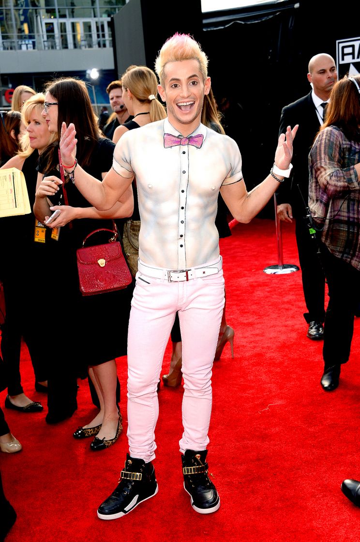 Frankie Grande