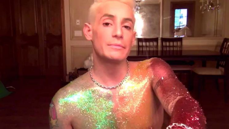 Frankie Grande