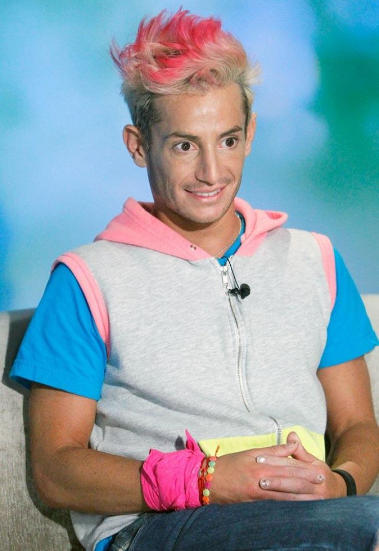 Frankie Grande