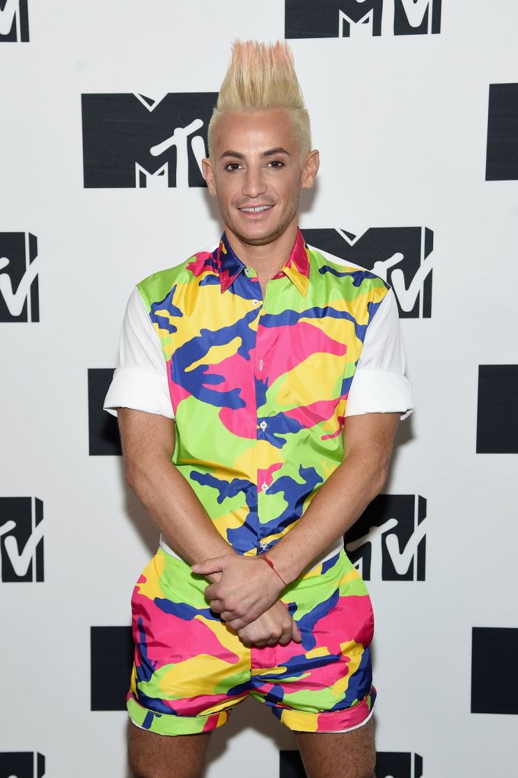 Frankie Grande