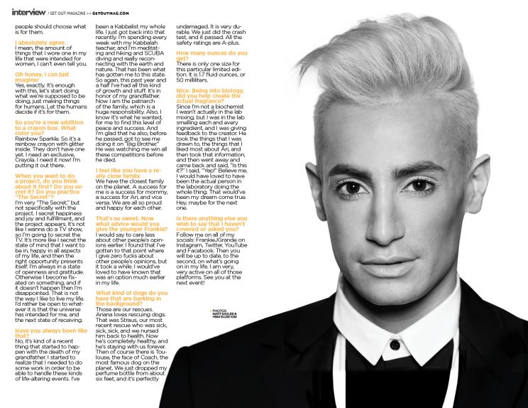 Frankie Grande