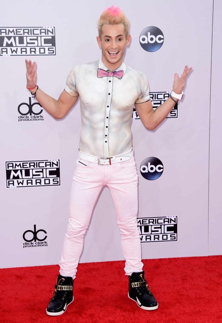 Frankie Grande