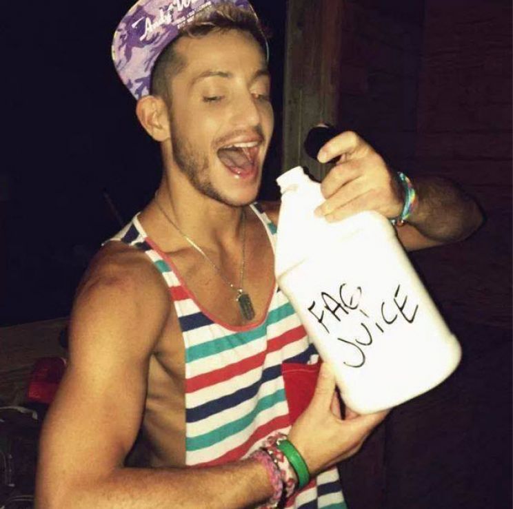 Frankie Grande