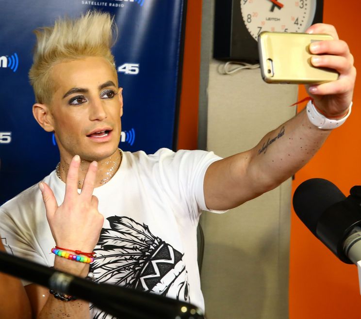 Frankie Grande
