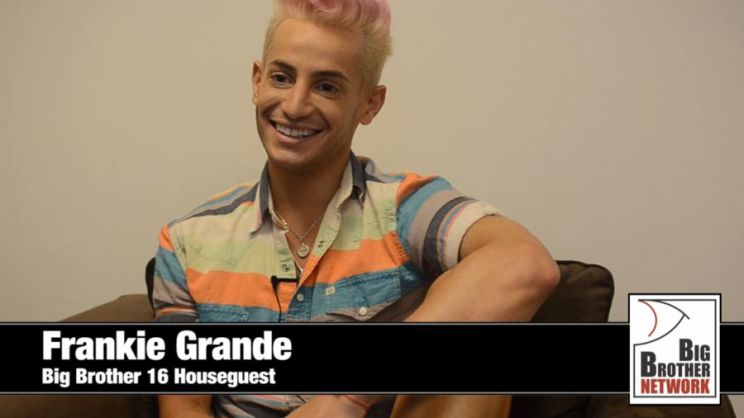 Frankie Grande