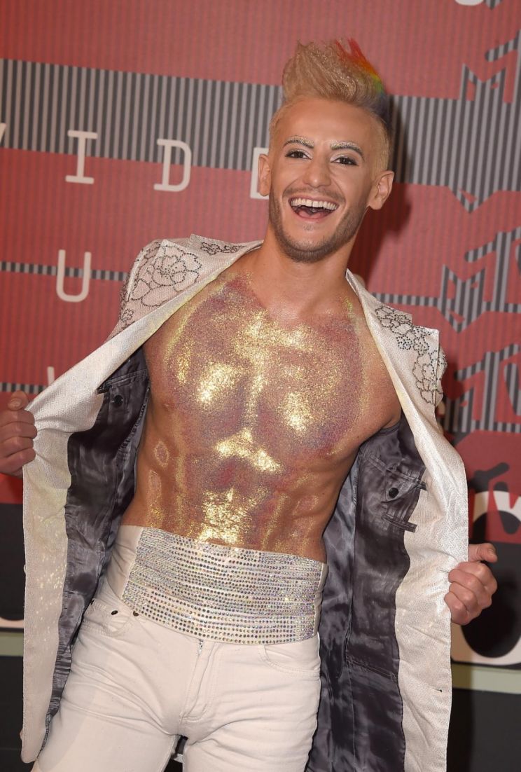 Frankie Grande