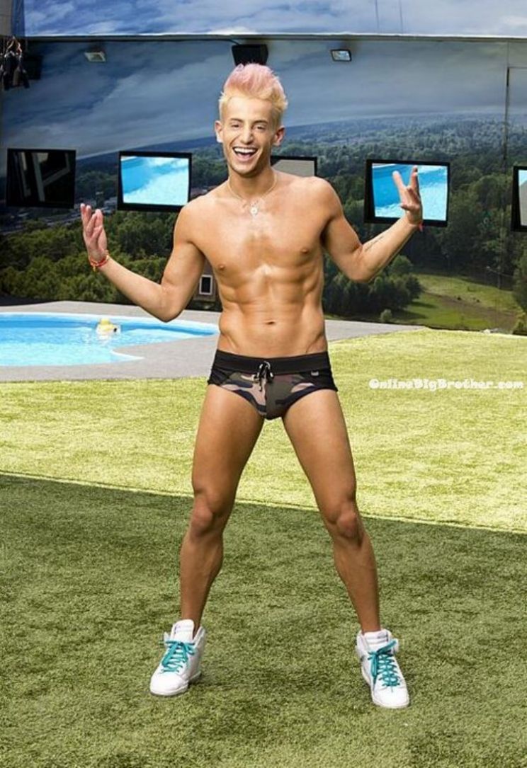 Frankie Grande