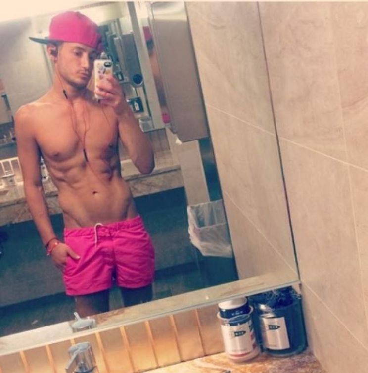 Frankie Grande