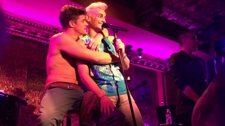 Frankie Grande