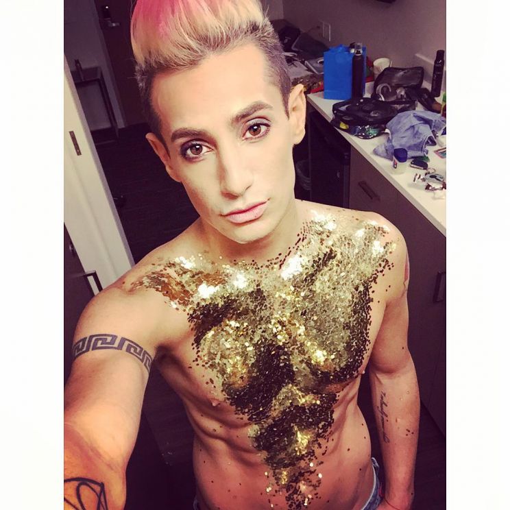 Frankie Grande