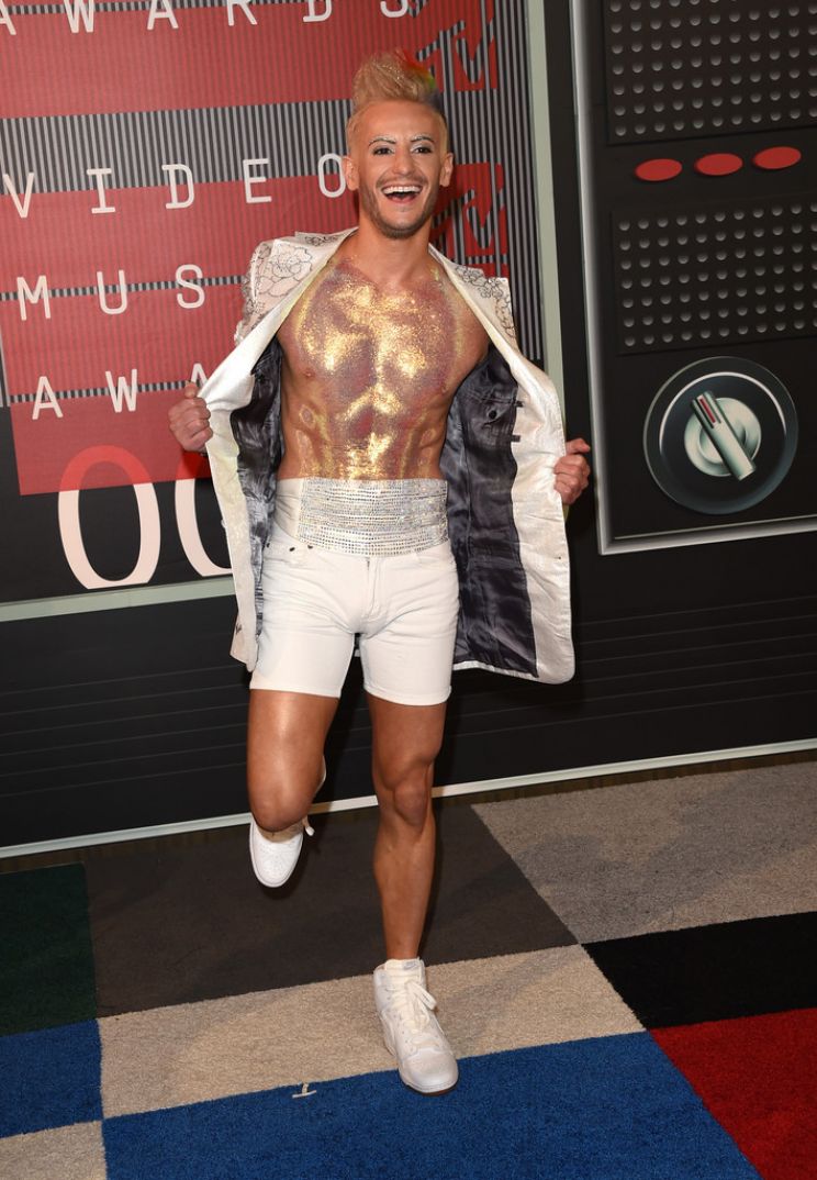 Frankie Grande