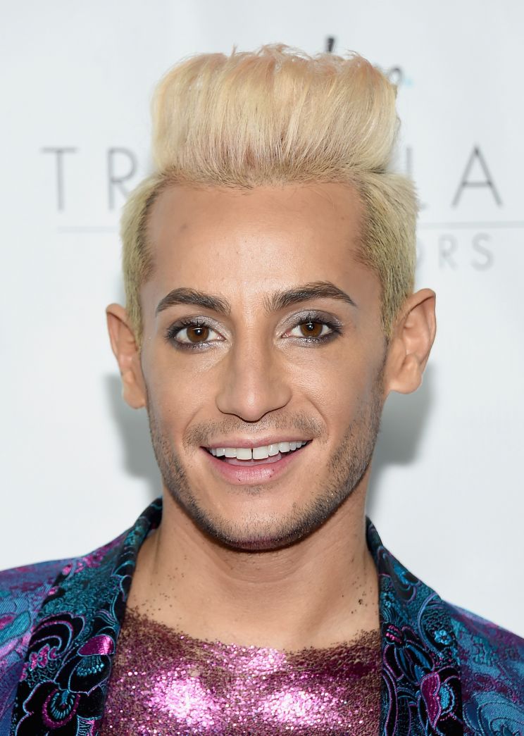Frankie Grande