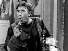 Frankie Howerd