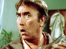 Frankie Howerd