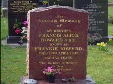 Frankie Howerd