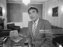 Frankie Howerd